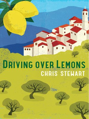 cover image of Driving Over Lemons